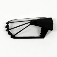 Canopy for F117 Nighthawk 70mm RC EDF Jet (SMLXF117-70-10)