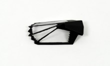 Canopy for F117 Nighthawk 70mm RC EDF Jet (SMLXF117-70-10)