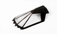 Canopy for F117 Nighthawk 64mm RC EDF Jet (SMLXF117-64-10)
