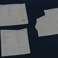 Decal for F22 70mm RC EDF Jet (SMLXF22-70-06)