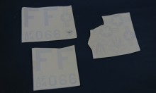 Decal for F22 70mm RC EDF Jet (SMLXF22-70-06)