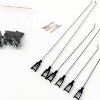 Hardware for F22 70mm RC EDF Jet (SMLXF22-70-08)