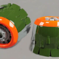 Cowling Set for B-25 Mitchell Bomber RC Warbird Airplane (SMLX-B25-CS)