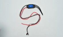 50A Brushless ESC for F22 Raptor Twin 70mm RC EDF Jet (SMLX-COM-023)