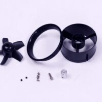 EDF Ducted Fan 64mm for F117 Nighthawk 64mm RC EDF Jet (SMLX-64MM-EDF)
