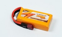 BlitzRCWorks 11.1V 1300mAh 25C LiPo Battery for F117 Nighthawk 64mm RC EDF Jet (SM2513003s)