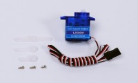 9g Servo 900mm (Postive) for P-40 Warhawk RC Warbird Airplane (SMLX-9G-PS-03)
