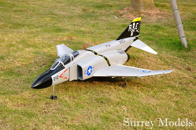 RC Electric Jet Plane