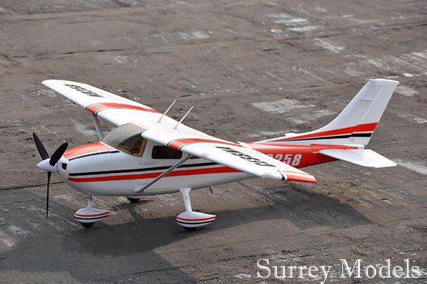 RC Electric Trainer Plane