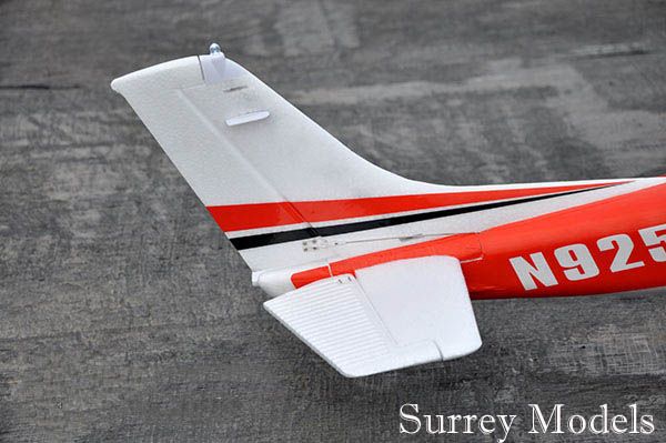 RC High Scale Trainer Plane