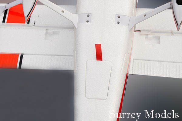 Remote Control Cessna Plane