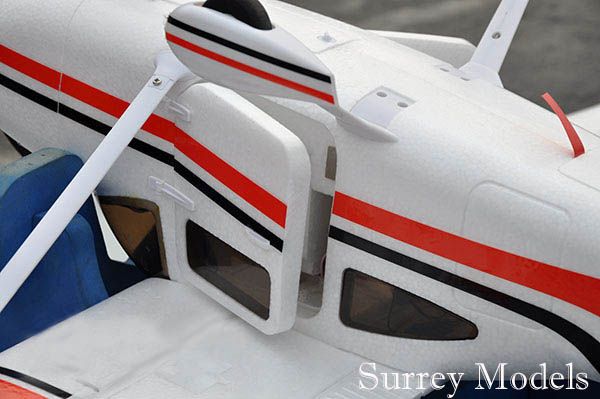 Radio Controlled Electric Plane