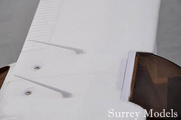 Remote Control Planes