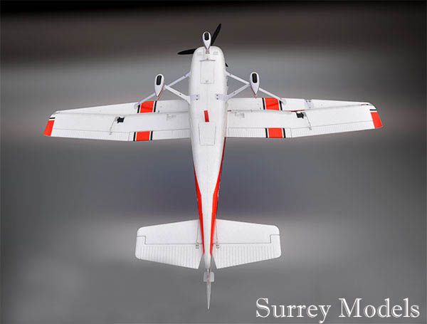 Remote Control 4 Channel Plane