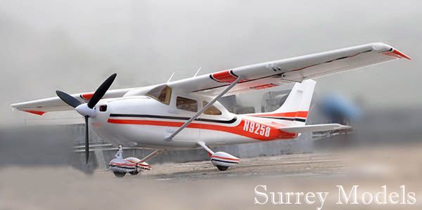 Radio Controlled Cessna Plane