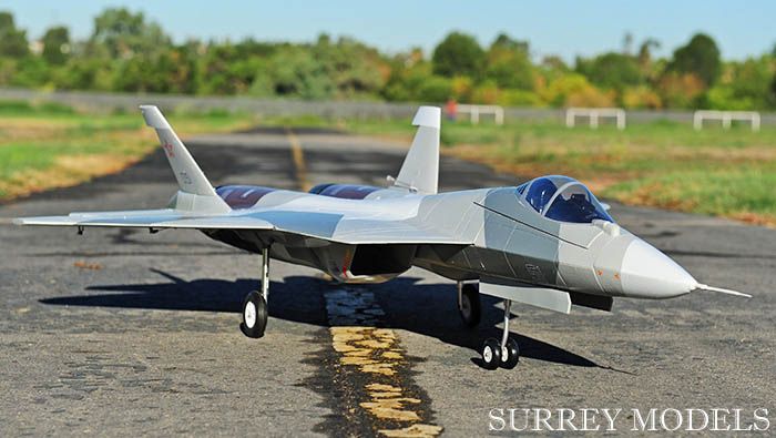 Remote Control Fight Jet