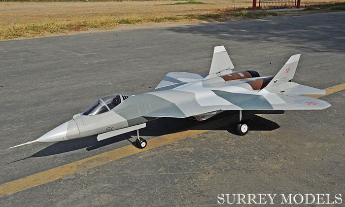 rc sukhoi