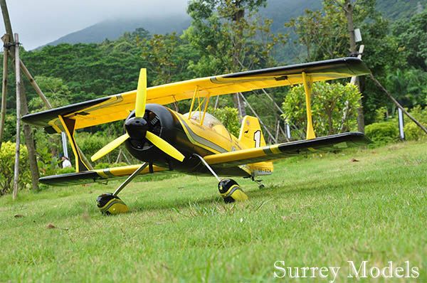 Remote Control Electric 3D Plane