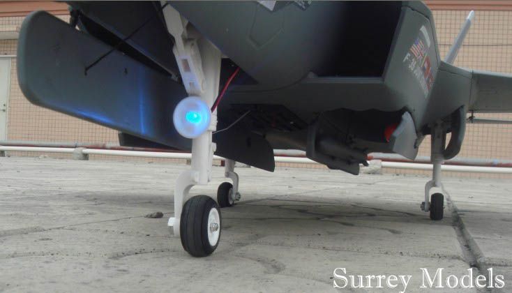 RC Hgh Scale Jet Planes