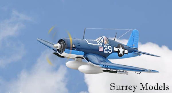 Electric Scale Warbirds