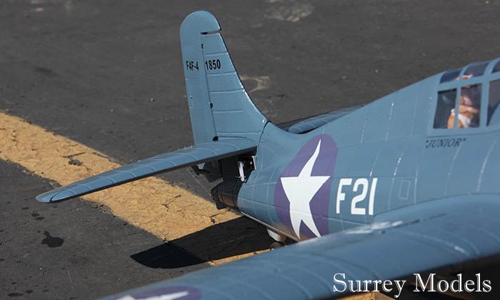 High Scale Warbird Planes