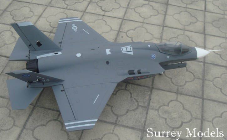 RC Military Jets