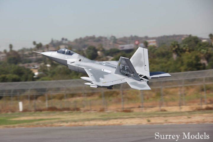 Radio Controlled Fighter Jets