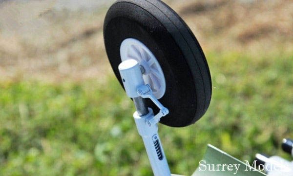 Remote Control P40 Warbird