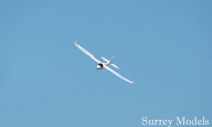 RC LX Sky Eagle Glider