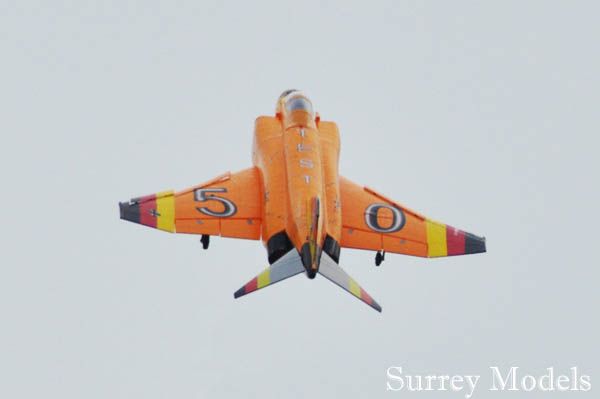 12 Channel Electric Jets