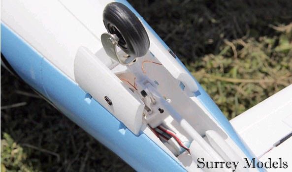 Remote Control War Plane