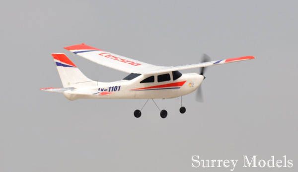 RC Mini Cessna Trainer