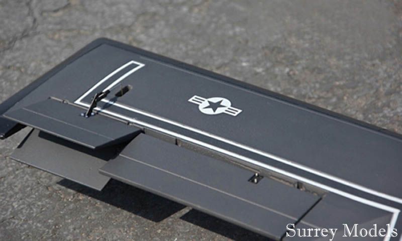 Radio Controlled LX B2 Spirit Jet Plane Stealth Bomber