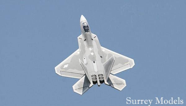 Radio Controlled EDF Fighter Jet