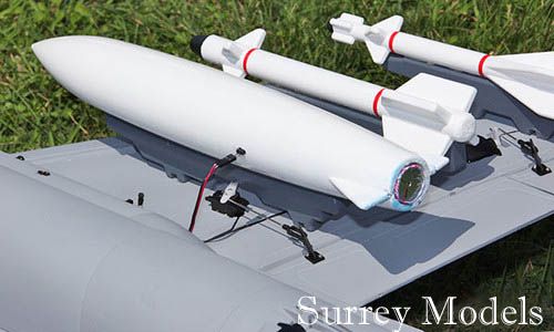 Radio Controlled LX Mig 29 Fulcrum