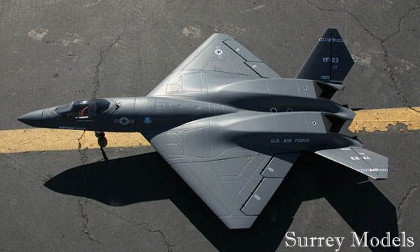 RC High Scale Jet Plane