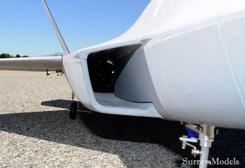 Remote Control Electric Jet Plane