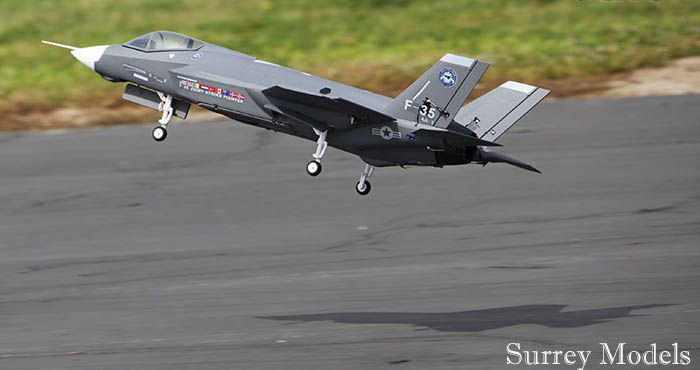 Radio Controlled Fighter Jets