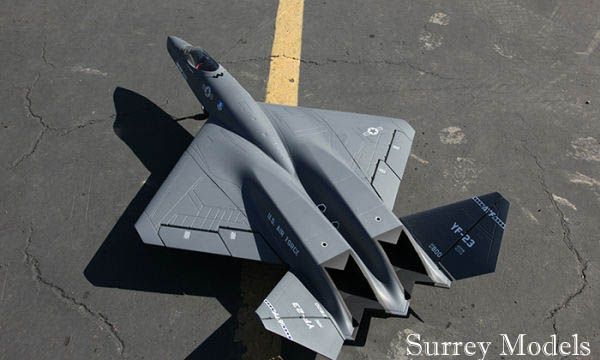 Remote Control Electric EDF Jet Plane