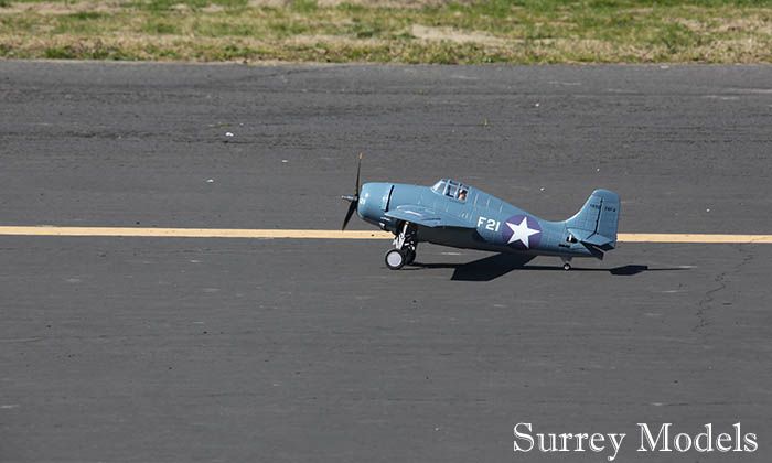 Radio Controlled Electric Plane