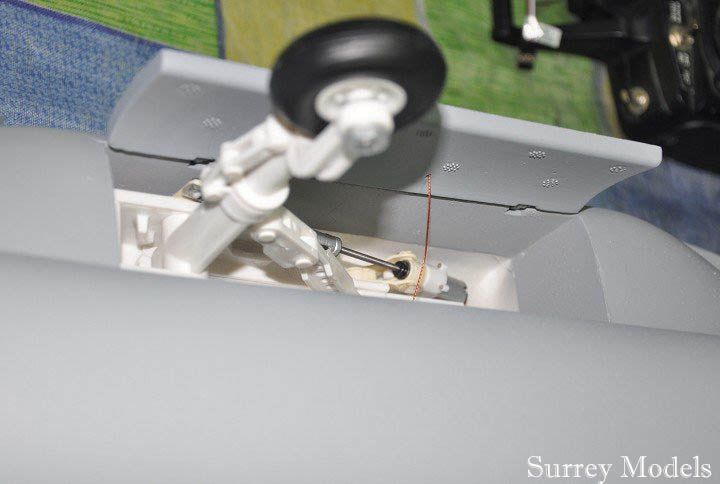 Radio Controlled Surrey Models Jets