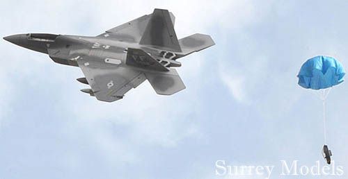 Remote Control Fighter Jet