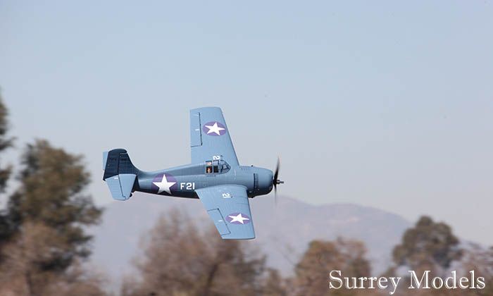 F4F Wildcat 