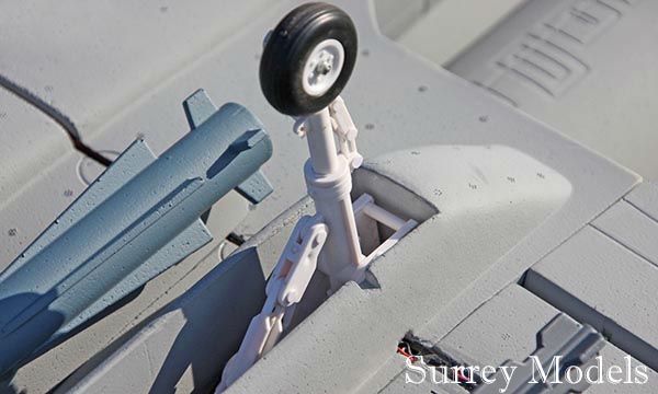 Radio Controlled Scale Jet Plane