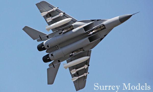 Remote Control Electric EDF Jet