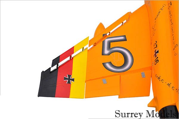 Remote Control Electric Jet Plane