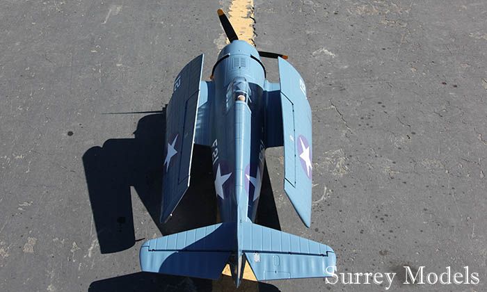 Radio Controlled Fighter Plane