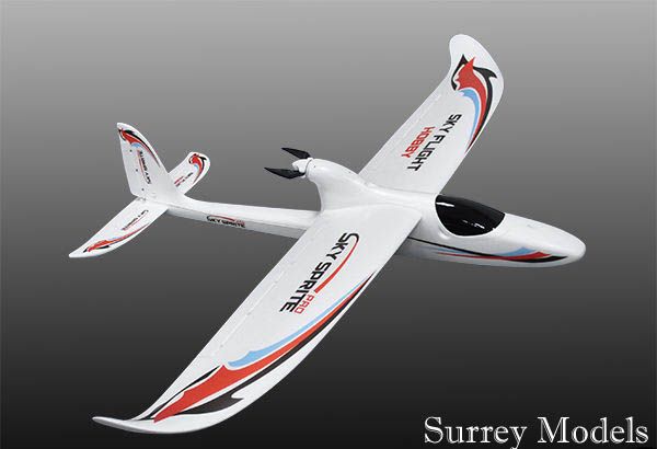 Remote Control Glider
