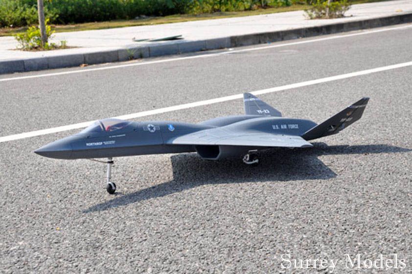 Remote Control Fighter Plane