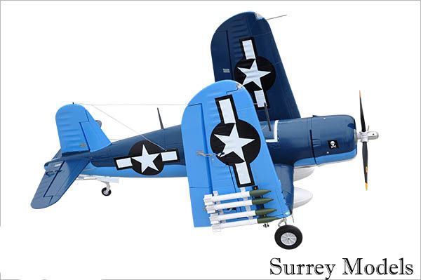 Remote Control Warbirds